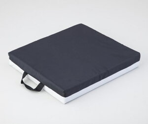 車椅子用ゲルクッション 460×410×75 WP464107-GL (8-2241-02)