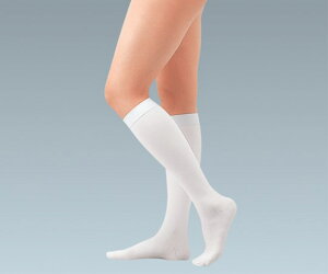 アルケア アンシルク プロJ ハイソックス 両足 SS (8-3609-01)