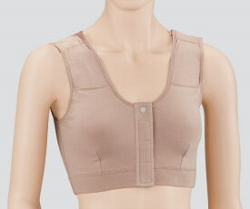 オオサキメディカル 伸縮胸帯 ソフトブレスタイ・女性用 Mサイズ 71202 (8-5802-01)
