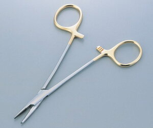 TAIYU(大祐医科工業) 持針器 メイヨー・へガール 全長140mm SPS-3312T (8-8127-02)