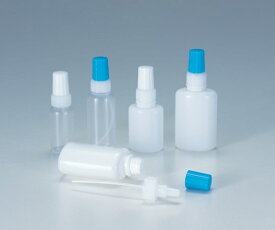 ケーエム化学 点鼻容器 未滅菌 透明丸型20 20ml 100本入 (8-8763-04)