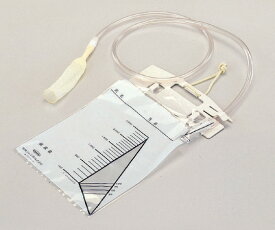 男性用簡易採尿器 ユリサーバー 総合セット URS101 (0-580-01)