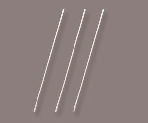 日本綿棒 メンティップ 紙軸 耳鼻科・小児科 φ1.9×147mm 1P1501 (0-319-24)