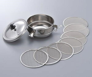 局方ふるいφ180 日本薬局方準拠 (8-6077-01)