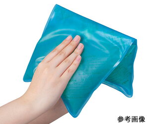 アズワン ナビス 保冷枕 ソフトクールン ハーフ (0-7936-01) メール便