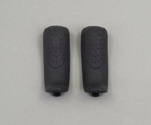 アズワン ナビス ロフストランドクラッチ用 グリップ 1袋(2個入) (8-8576-11)