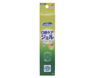 カワモト マウスピュア 口腔ケアジェル 40g ウメ風味 039-102200-00 (メール便)