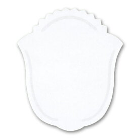 アオトプラス スプーン袋 S-4 無地 チューリップ 500枚入 004660550