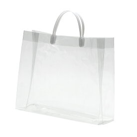 透明バッグ ハッピータック付 L 10枚入 006464050