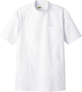 自重堂 WHISeL 男子横掛 WH10415 ホワイト S〜4L ホワイセル