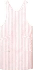 自重堂 WHISeL エプロン WH90014 ピンク