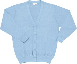 自重堂 WHISeL カーディガン WH90019 サックス