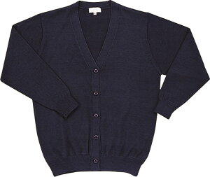 自重堂 WHISeL カーディガン WH90019 ネイビー ネービー