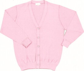 自重堂 WHISeL カーディガン WH90019 ピンク