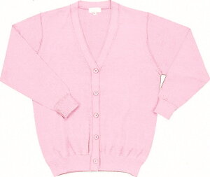 自重堂 WHISeL カーディガン WH90019 ピンク