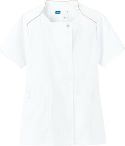 自重堂 WHISeL チュニック WH12201 ホワイト S〜4L