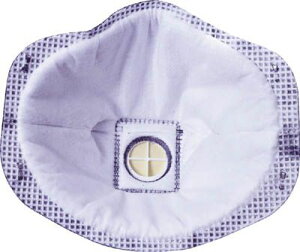 3M スリーエム 使い捨て式防じんマスク DL2 活性炭入り 排気弁付き 10枚入 8577DL2 防臭