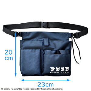 �I�T���O�b�Y OSAMU GOODS �I�[�K�i�C�U�[ �E�G�X�g�|�[�`�^�C�v �E�H�[�N ST-ZO0002 (���[����) ��������