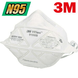 3M N95}XN VtbNX ܂肽ݎ h}XN X[TCY 1(50) 9105S N95