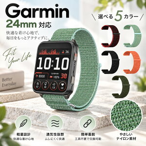 Garmin Venu X1 �����o���h �K�[�~�� Venu X1 24mm �i�C���� �o���h �K�[�~�� ���F�k X1 �o���h �����x���g �҂݃o���h �����o���h �x