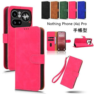 Nothing Phone 4A Pro �P�[�X �X�g���b�v�t�� �蒠�P�[�X Nothing Phone 4A Pro �蒠�^ �J�o�[ TPU �_�炩�� �J�����ی� �i�b�V���O �t