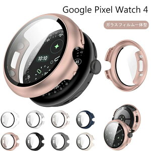 Google Pixel Watch 4 41mm �J�o�[ �K���X�t�B������̌^ �O�[�O���s�N�Z���E�H�b�`4 41mm For Google Pixel Watch 4 45mm �t�B���� �P