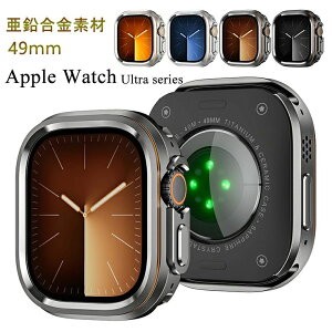 Apple Watch Ultra3 �P�[�X �A�b�v���E�H�b�`�E���g�� 49mm �������� apple watch ultra �A�b�v���E�H�b�` �E���g�� �ی�J�o�[ iWatch