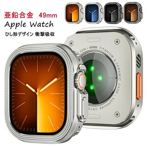 Apple Watch Ultra3 �P�[�X �A�b�v���E�H�b�`�E���g�� 49mm �������� apple watch ultra �A�b�v���E�H�b�` �E���g�� �ی�J�o�[ iWatch