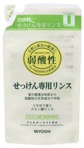 MIYOSHI ~VΌ Y pX l֗p 300ML