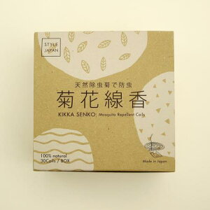 STYLE JAPAN X^CWp eԐ W^(10×3) VR e  mosquito coil { mP~J Y eԂ񂱂 悯 RN111102