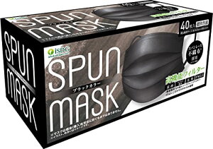 [HhbgR] iSDG Xp[XsDzJ[}XN SPUN MASK  ubN 40