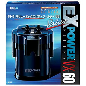 eg (Tetra) o[GbNXp[tB^[ VX-60 (Ke38~75cmA20~100L) OtB^[ ȒPX^[g ͂ ANAE Mы 