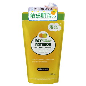 PAX NATURON(pbNXi`) A {fB\[v Mq݂ (l 500ml) Y 100%RR q  (r\h/邨) z