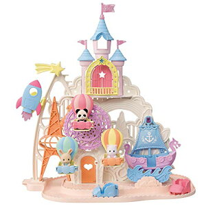VojAt@~[ 䂤 ̂߂䂤 R-66 ST}[NF 3Έȏ  h[nEX Sylvanian Families G|bN EPOCH