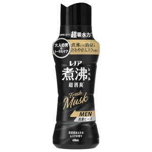 mA ϕxL Rۃr[Y MEN Fresh Musk ӂ郀XN̍ { 420mL _܂ƈꏏɎgČʒ