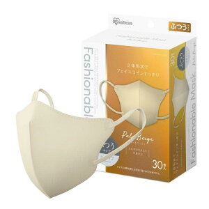 [ACXI[}] ̌^}XN 30 sDz ӂTCY y[x[W J[ FASHIONABLE MASK RN-FA30SXQ