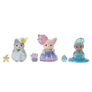 VojAt@~[ l` d̐X̂ӂȐԂZbg F-44 ST}[NF 3Έȏ  h[nEX Sylvanian Families G|bN EPOCH