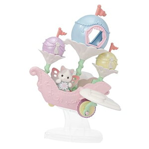 VojAt@~[ 䂤 AgNV ̂߂sD F-40 ST}[NF 3Έȏ  h[nEX Sylvanian Families G|bN EPOCH