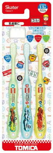 �X�P�[�^�[(Skater) ���u���V ���炩�� �����p 3-5�� 3�{�Z�b�g �g�~�J TB5SCT-A