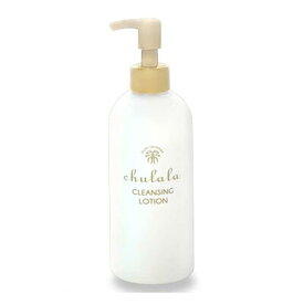 ちゅらら クレンジングローション (メイク落とし・洗顔) 300ml
