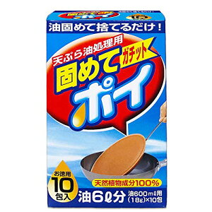 ł߂ăK`bg|C  18g×10(1600ml)