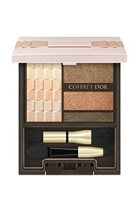 COFFRET D'OR �R�t���h�[�� �A�C�V���h�E �k�[�f�B�C���v���b�V�����A�C�Y 01 �R�[�����u���E��