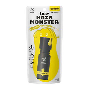 [[ 1DAY Hair Monster (fCwAX^[) VCS[h 20ml k 1̔ۃ`FW E EH[^[v[t^Cv E Vv[ŊȒPOFF l wAJ[ t[̍