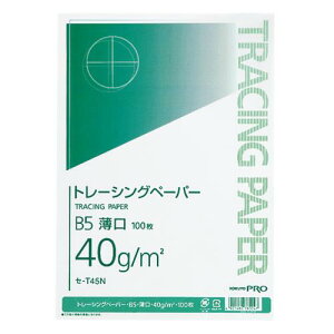 RN(KOKUYO) g[VOy[p[  B5 100 Z-T45N