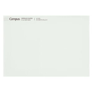 �R�N��(KOKUYO) ���|�[�g�p�� A3 �L�����p�X �X�v���b�h�y�[�p�[ 50�� 5mm����r ��-SP705S5