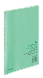 RN(KOKUYO) t@C N[ubN L[I[ Œ莮 B5 20|Pbg O[ -5G