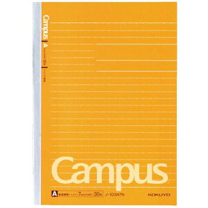 �R�N��(KOKUYO) �L�����p�X�m�[�g �h�b�g����r�� A5 A�r 30�� �m-103ATN