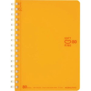 RN(KOKUYO) m[g \tgO hbgBr A6 80 IW X-SV358BT-YR