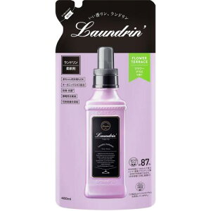Laundrin'(h) _ t[eX̍ lߑւ 480ml