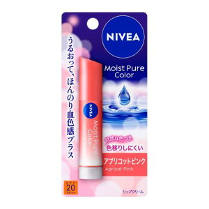 NIVEA �j�x�A �i�`�������J���[���b�v�u���C�g�A�b�v �A�v���R�b�g�s���N 3.5g